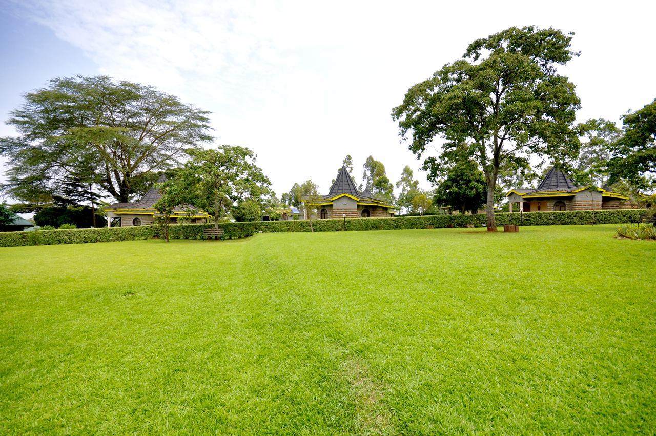 Sosa Cottages Maragoli Luaran gambar