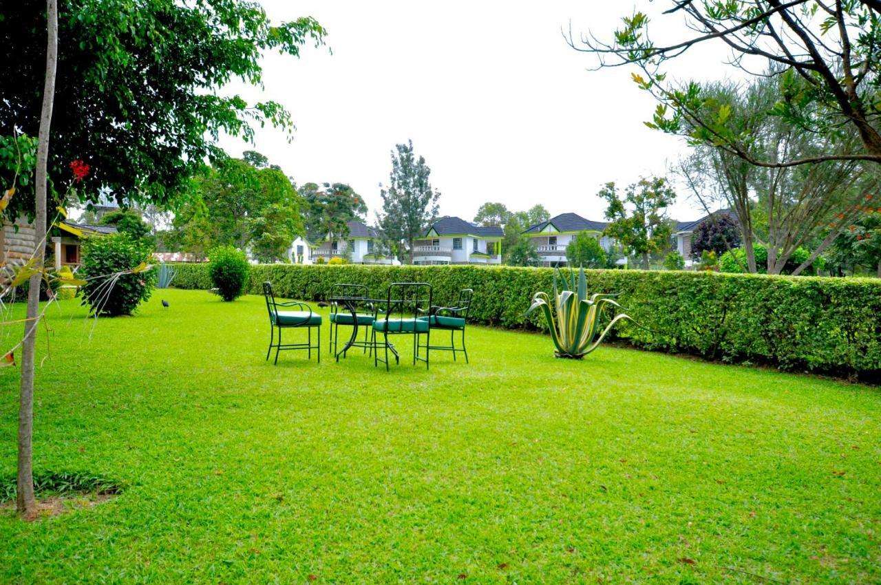 Sosa Cottages Maragoli Luaran gambar