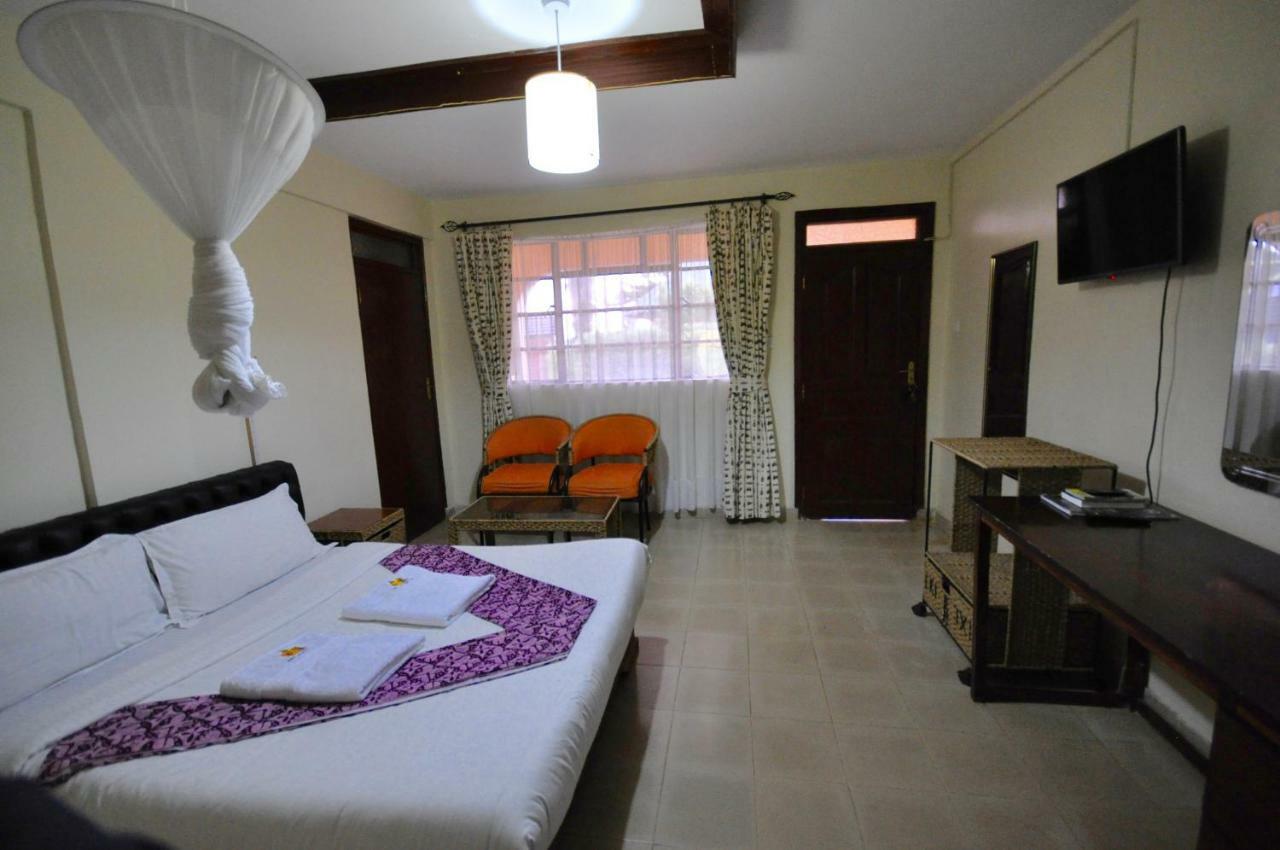 Sosa Cottages Maragoli Luaran gambar