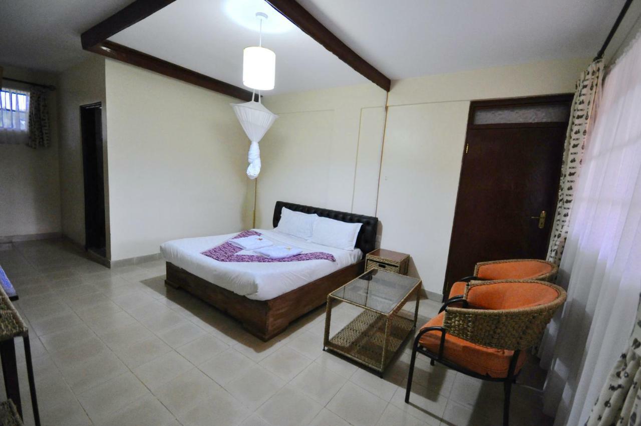 Sosa Cottages Maragoli Luaran gambar