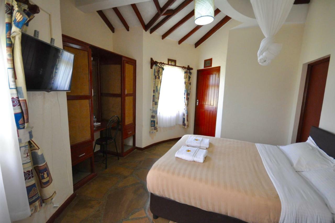 Sosa Cottages Maragoli Luaran gambar